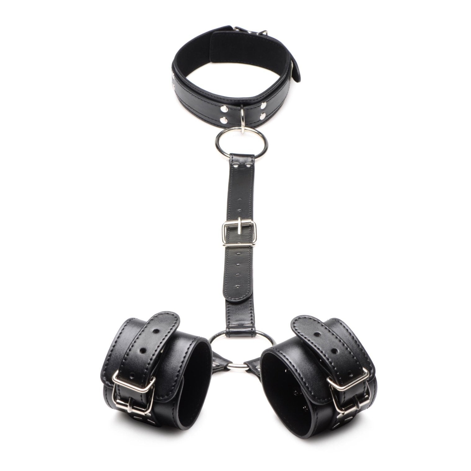 Neck To Wrist Restraints