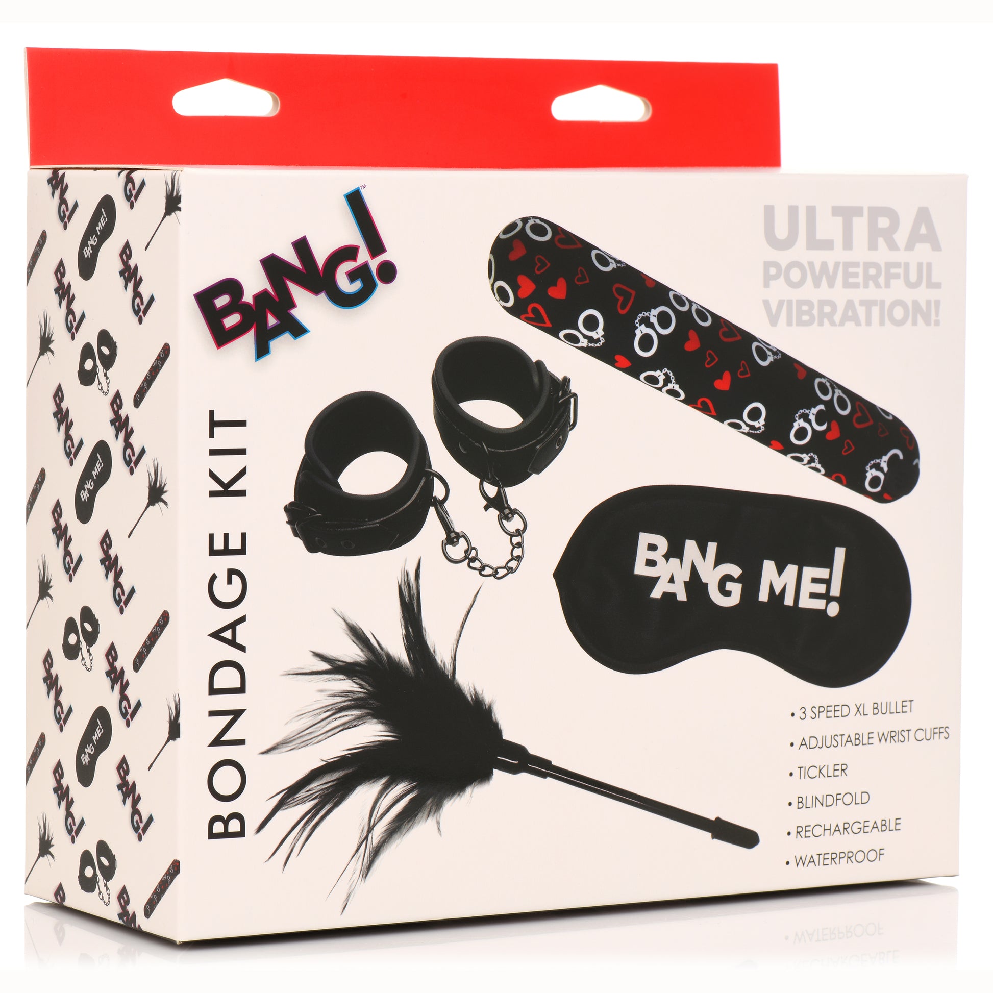 Bang! Bondage Kit