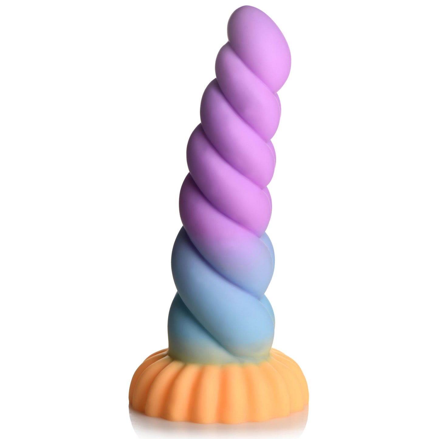 Mystique Silicone Unicorn Dildo