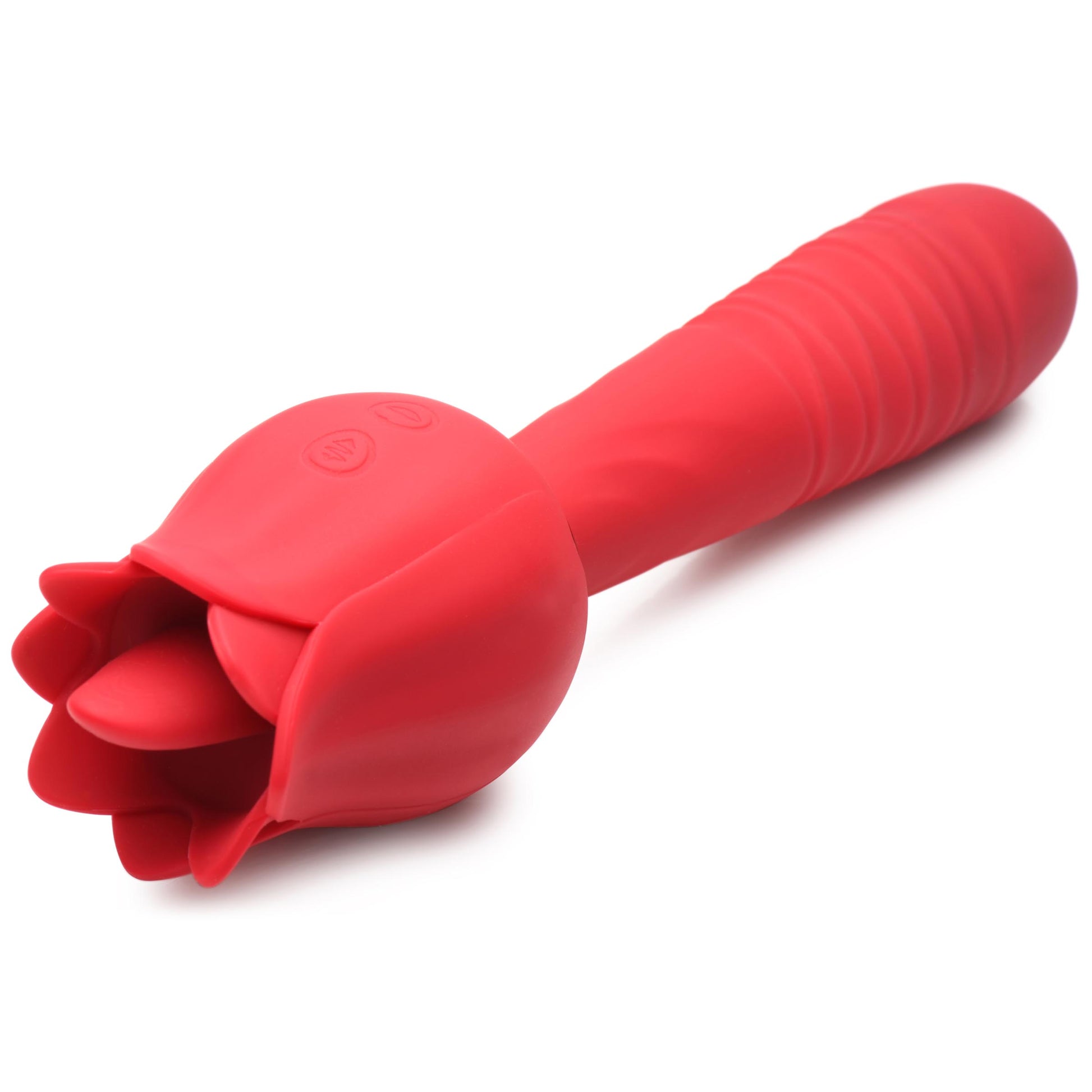 Racy Rose Thrusting And Licking Rose Vibrator MS - My Secret Sex Toy Delivery Racy Rose Thrusting And Licking Rose Vibrator MS - My Secret Sex Toy Delivery