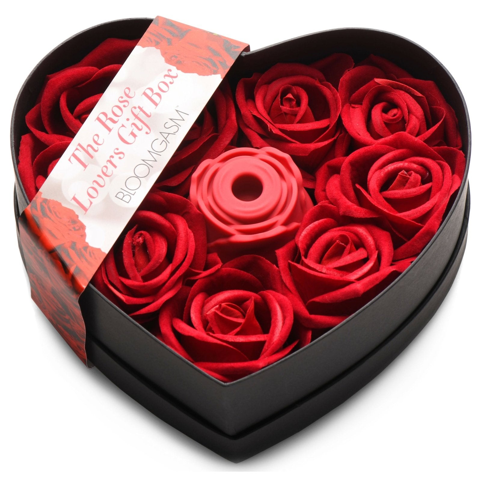 The Rose Lover's Gift Box 10x Clit Suction Rose - Red MS - My Secret Sex Toy Delivery The Rose Lover's Gift Box 10x Clit Suction Rose - Red MS - My Secret Sex Toy Delivery