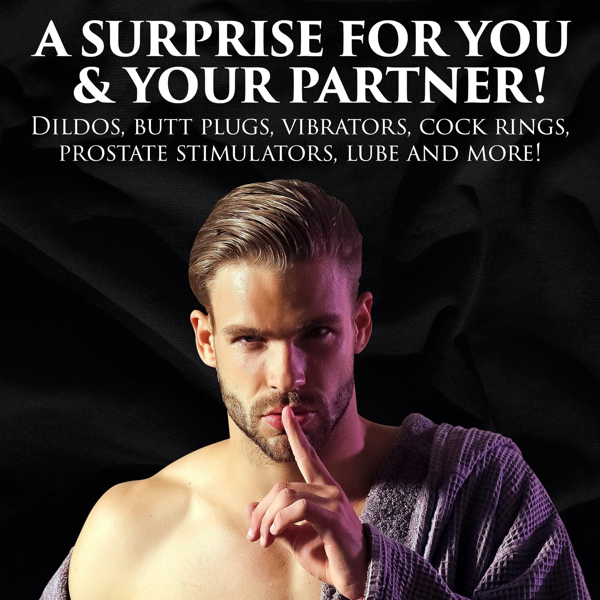 Male Sex Toy Mystery Box MS - My Secret Sex Toy Delivery Male Sex Toy Mystery Box MS - My Secret Sex Toy Delivery