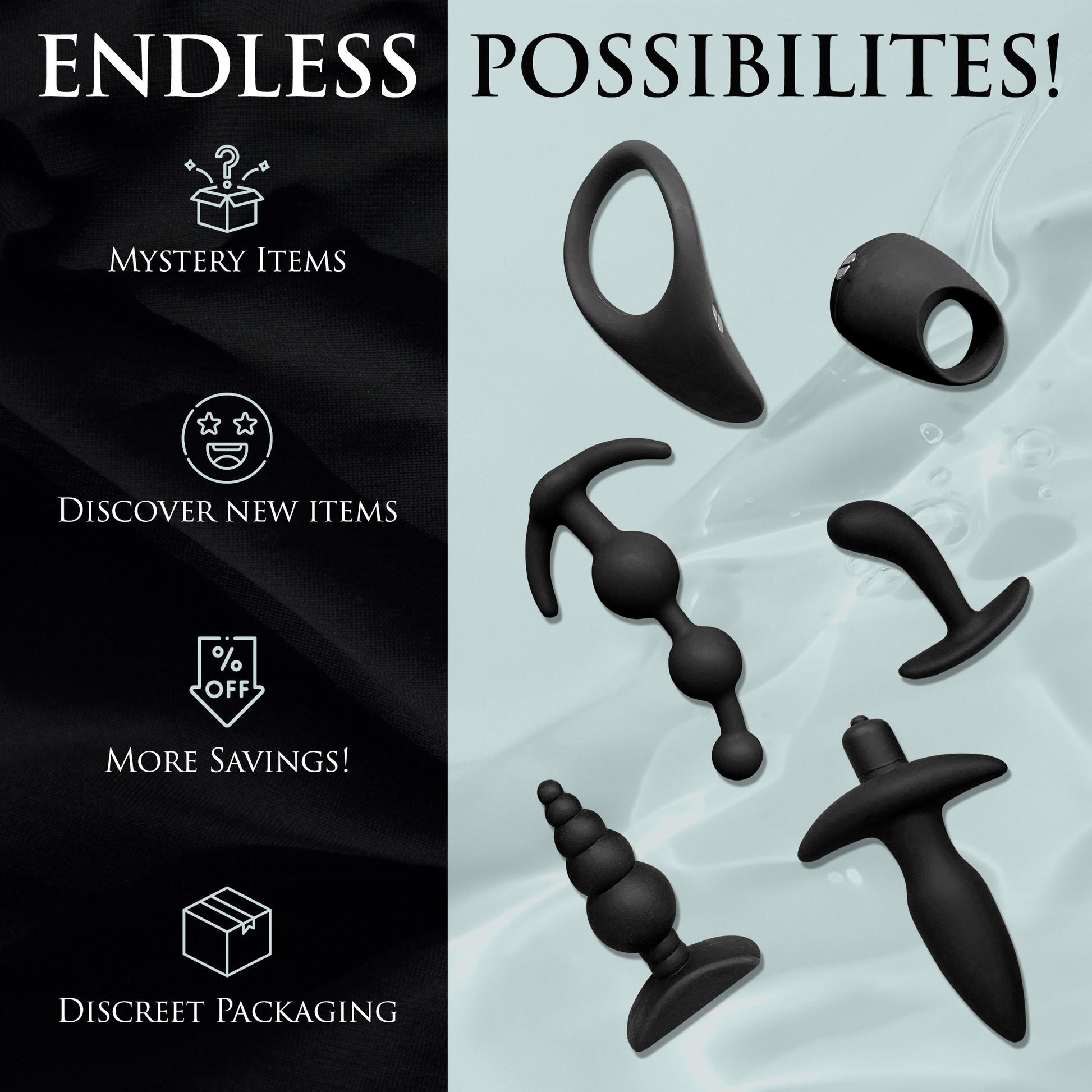 Male Sex Toy Mystery Box MS - My Secret Sex Toy Delivery Male Sex Toy Mystery Box MS - My Secret Sex Toy Delivery