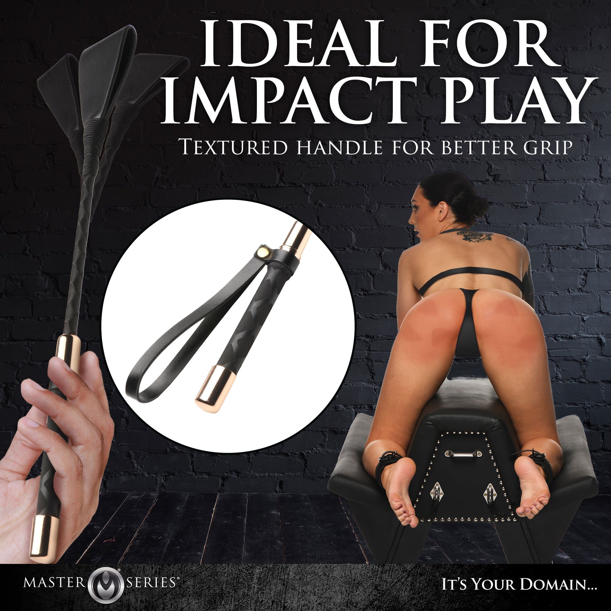 Stallion Riding Crop - 12 Inch MS - My Secret Sex Toy Delivery Stallion Riding Crop - 12 Inch MS - My Secret Sex Toy Delivery