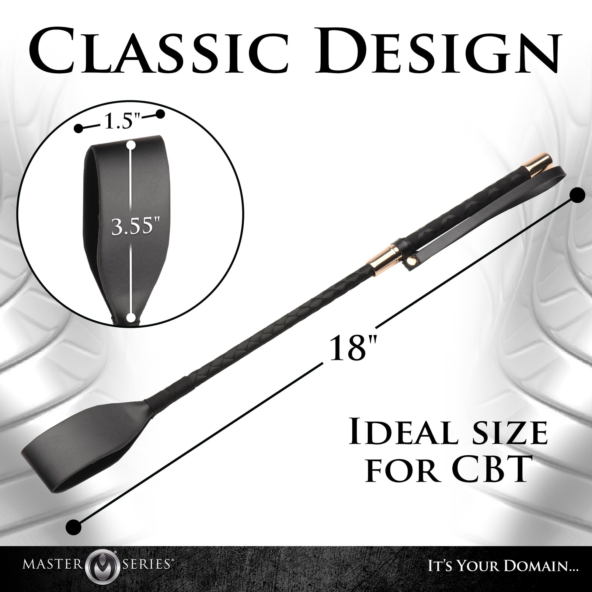 Stallion Riding Crop - 18 Inch MS - My Secret Sex Toy Delivery Stallion Riding Crop - 18 Inch MS - My Secret Sex Toy Delivery