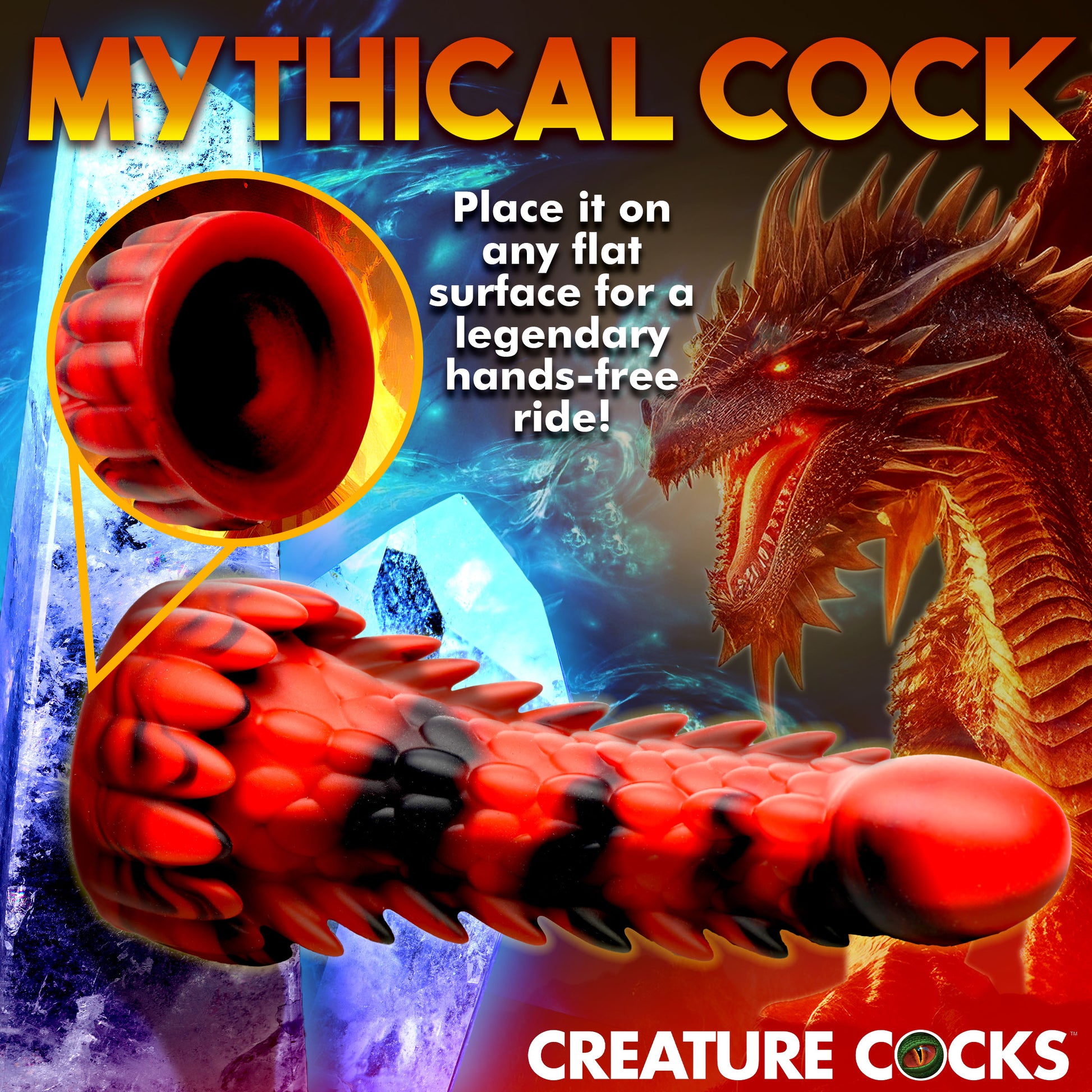 Demon Rising Scaly Dragon Silicone Dildo MS - My Secret Sex Toy Delivery Demon Rising Scaly Dragon Silicone Dildo MS - My Secret Sex Toy Delivery