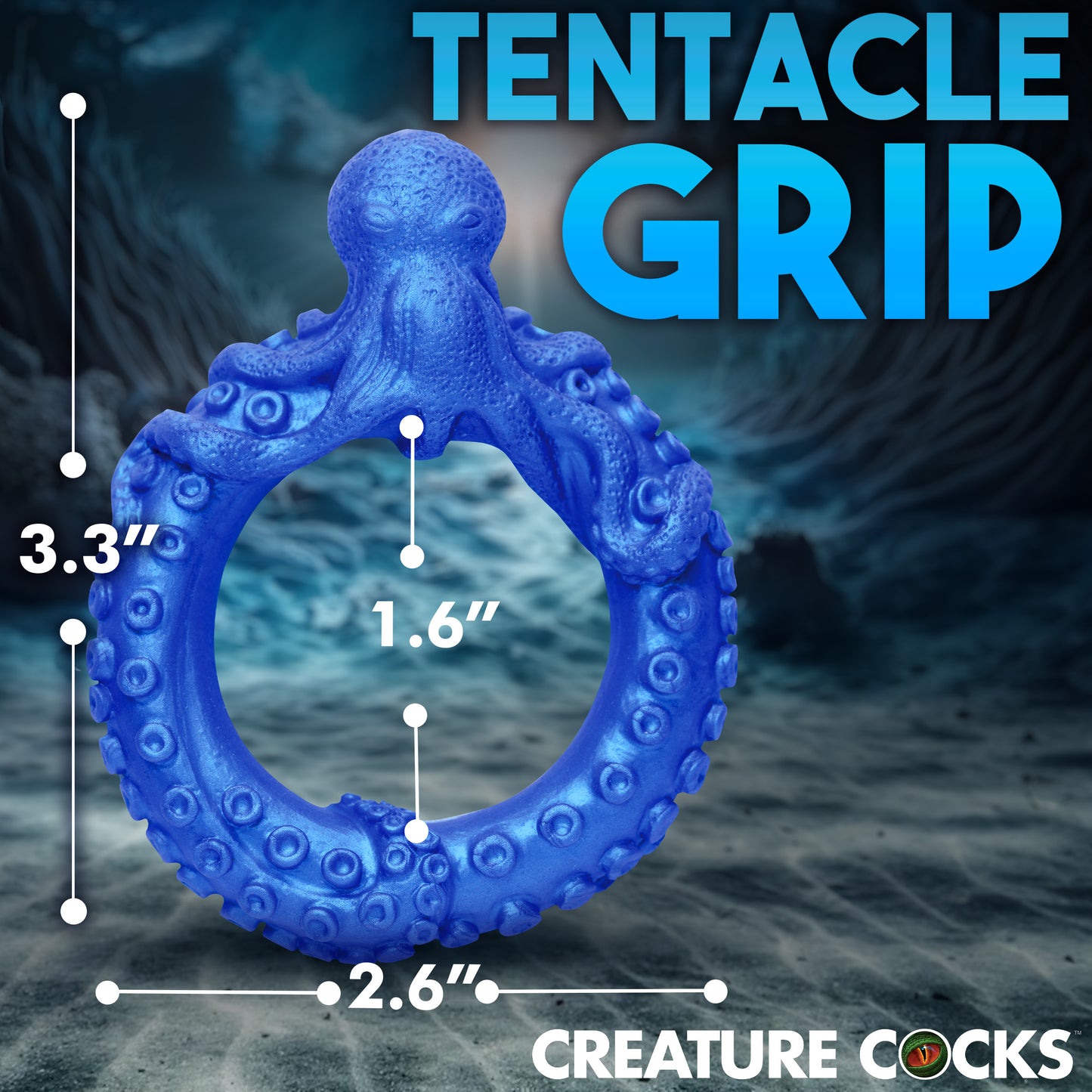 Poseidon's Octo-ring