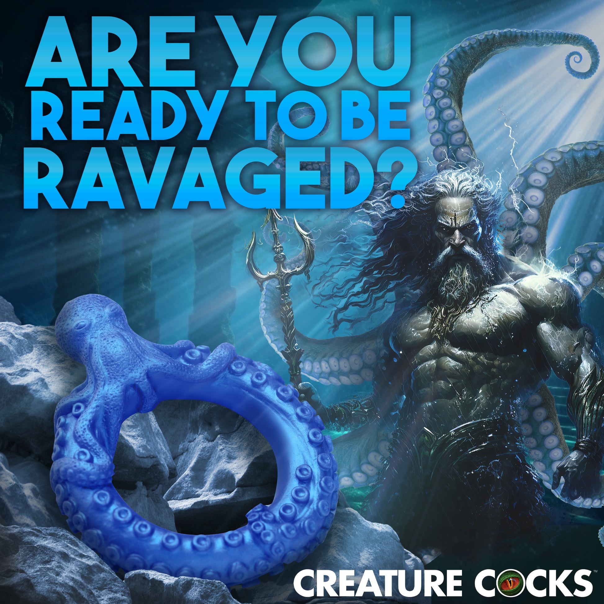 Poseidon's Octo-ring