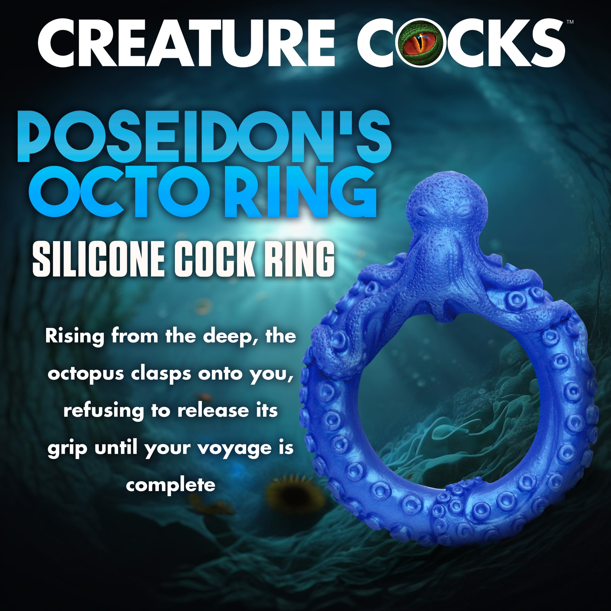 Poseidon's Octo-ring