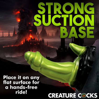 Orc Silicone Dildo