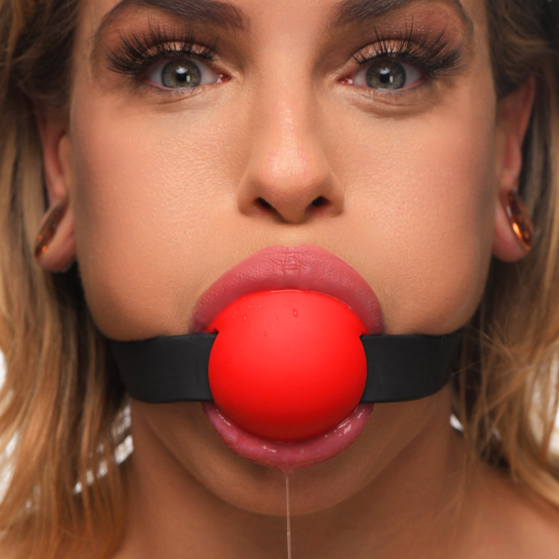 Gag Order Extreme Silicone Ball Gag MS - My Secret Sex Toy Delivery Gag Order Extreme Silicone Ball Gag MS - My Secret Sex Toy Delivery