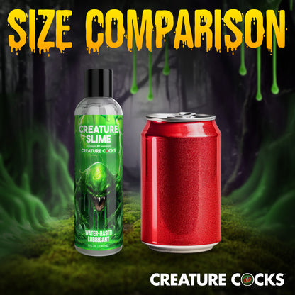 Creature Slime Water-based Lubricant - 8oz