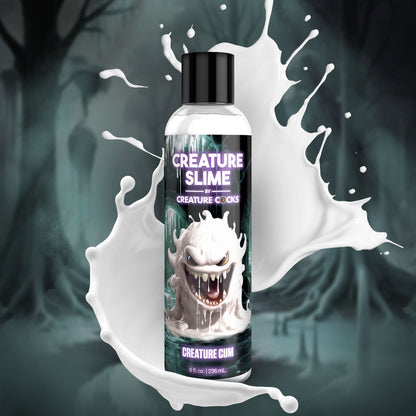 Creature Slime Creature Cum - 8oz MS - My Secret Sex Toy Delivery Creature Slime Creature Cum - 8oz MS - My Secret Sex Toy Delivery
