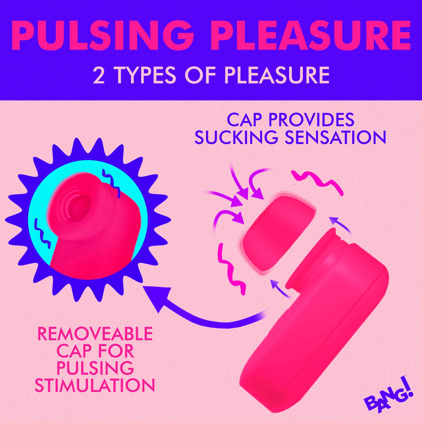 Mini Clitoral Stimulator