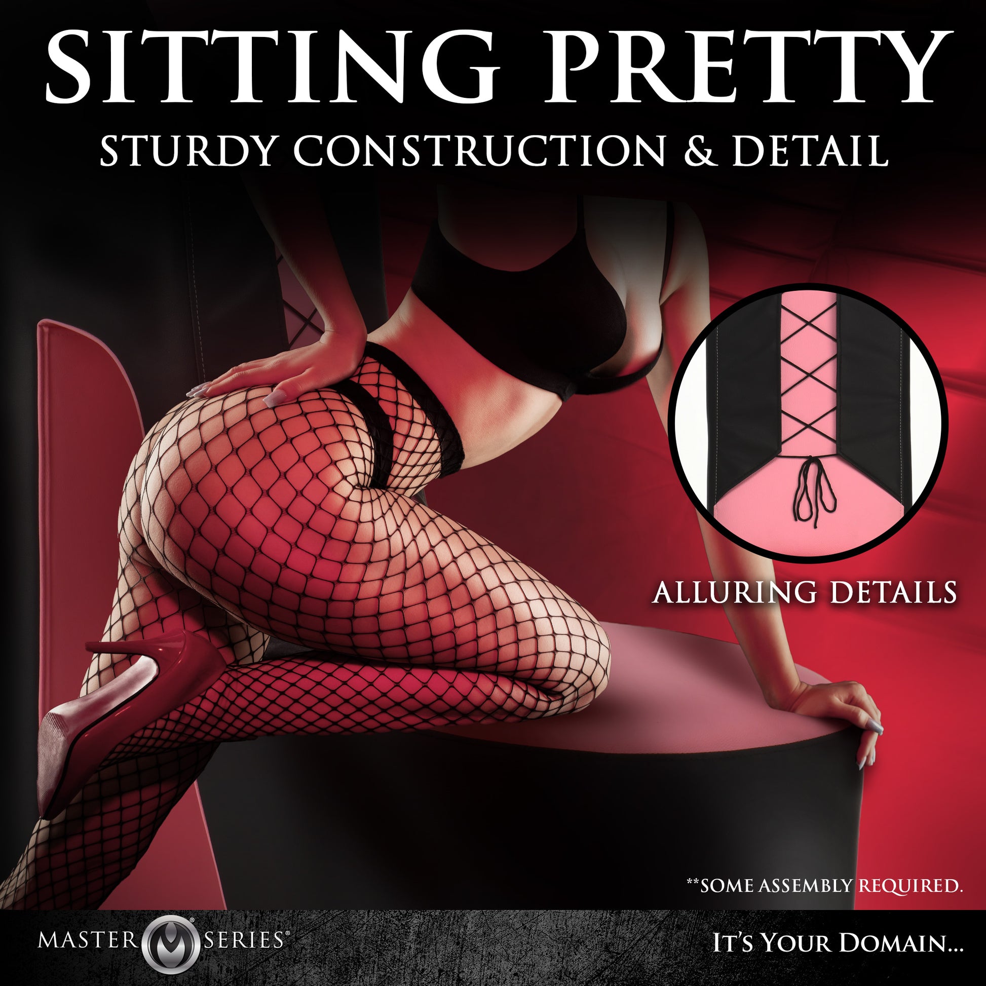 Stiletto Sex Chair MS - My Secret Sex Toy Delivery Stiletto Sex Chair MS - My Secret Sex Toy Delivery