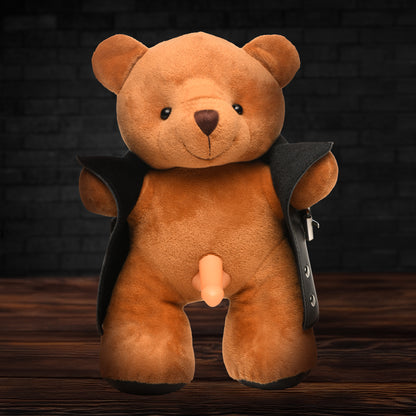 The Flasher Exhibitionist Teddy Bear MS - My Secret Sex Toy Delivery The Flasher Exhibitionist Teddy Bear MS - My Secret Sex Toy Delivery