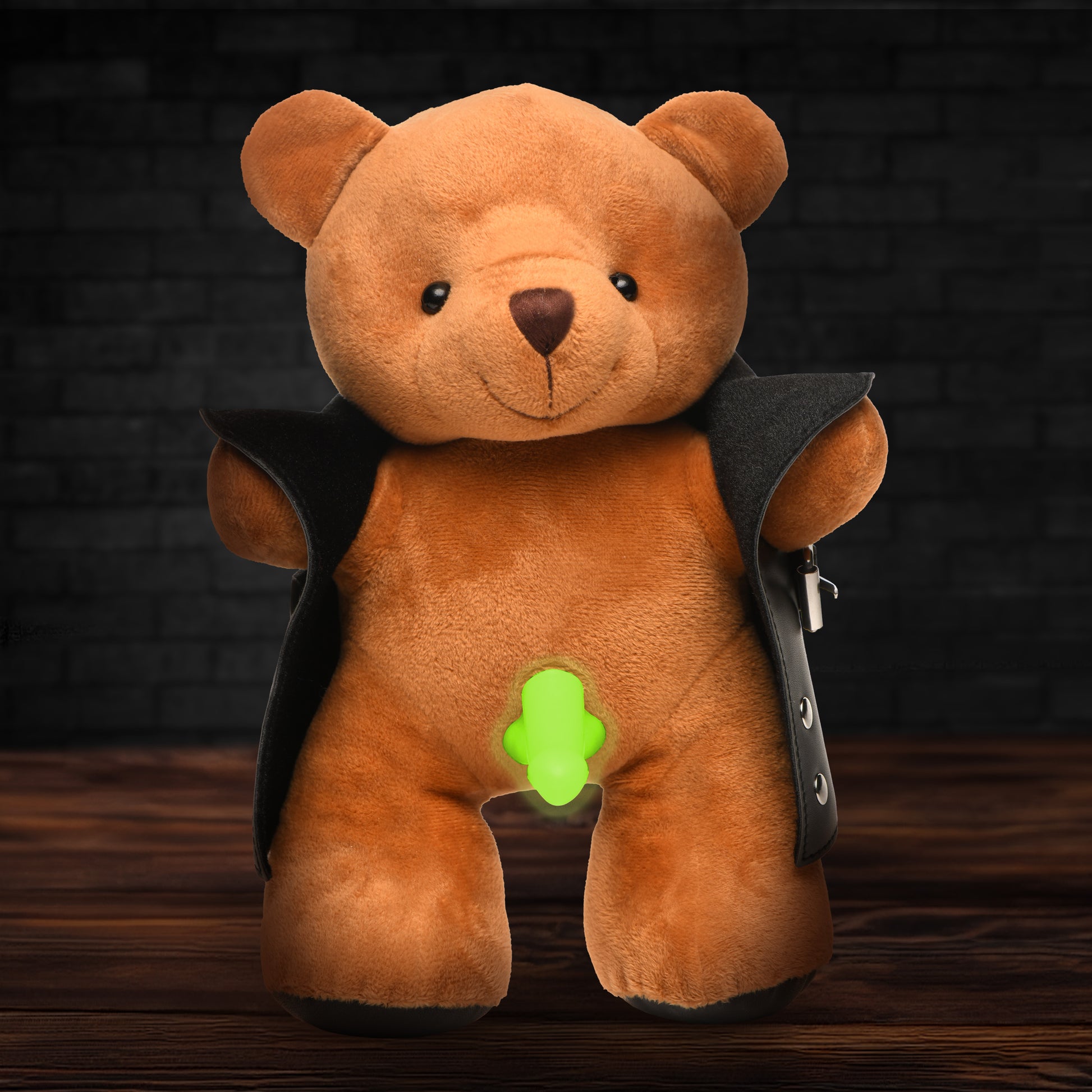 The Flasher Glow-in-the-dark Exhibitionist Teddy Bear MS - My Secret Sex Toy Delivery The Flasher Glow-in-the-dark Exhibitionist Teddy Bear MS - My Secret Sex Toy Delivery