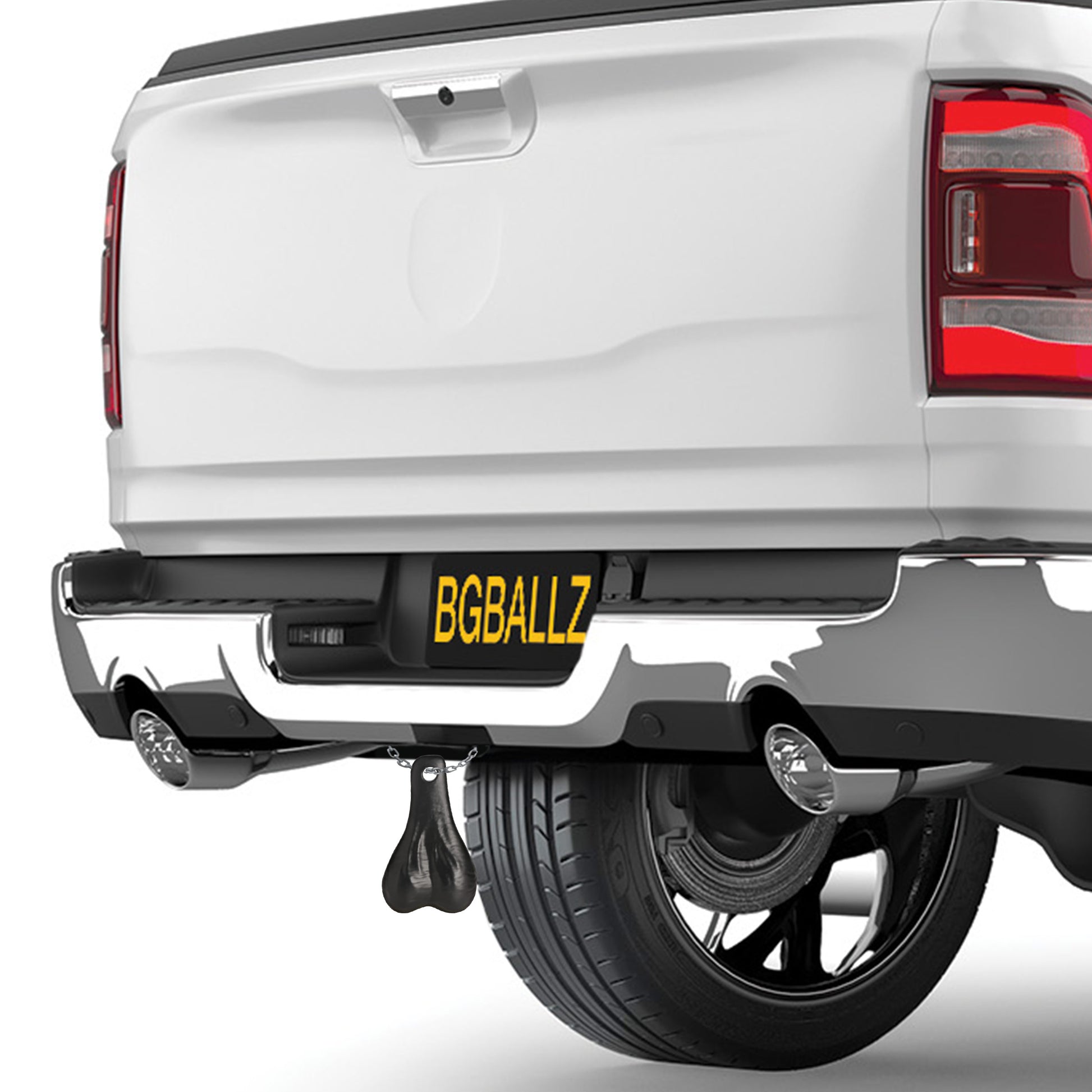 Truck Nuts - Black MS - My Secret Sex Toy Delivery Truck Nuts - Black MS - My Secret Sex Toy Delivery