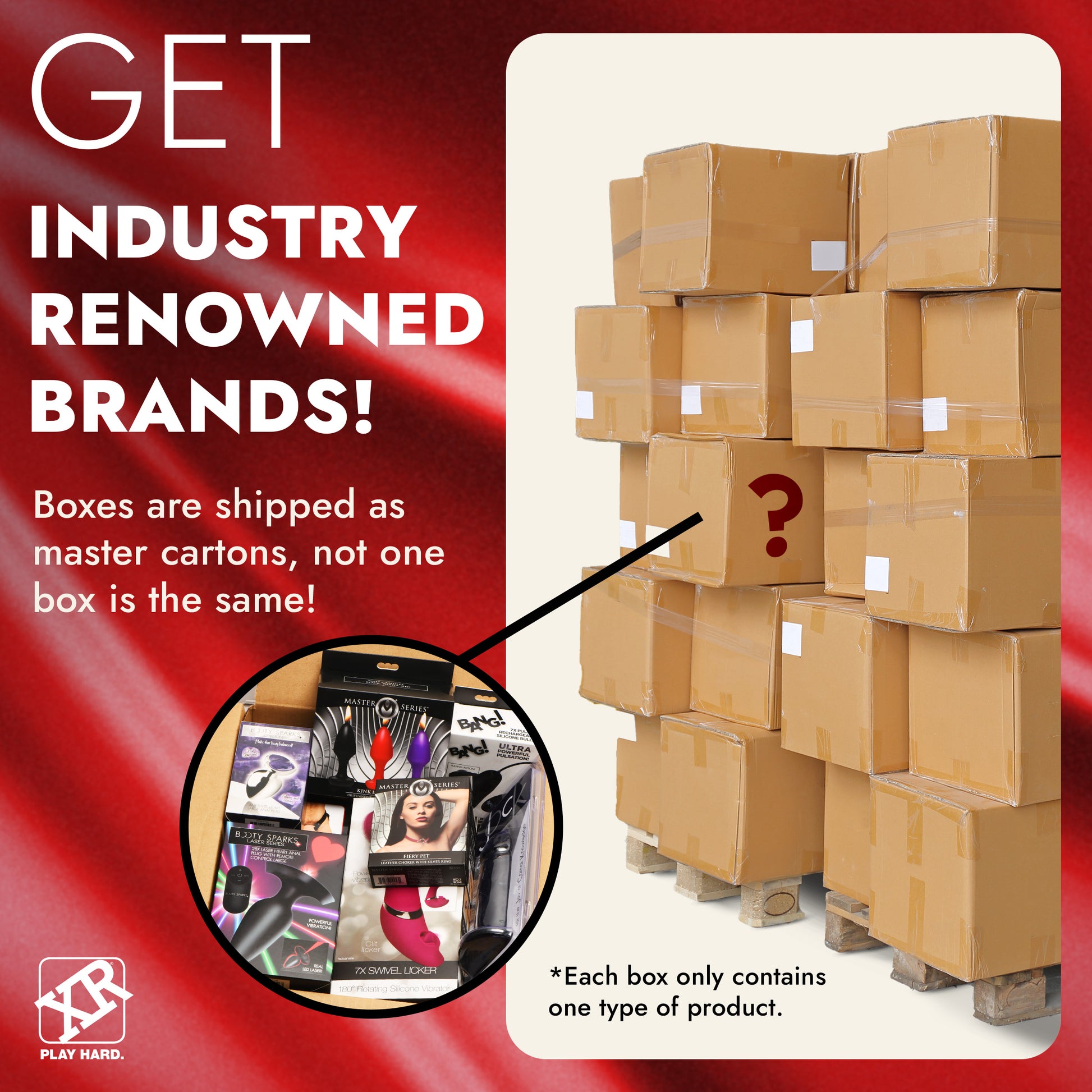 Sex Toys Mystery Pallet MS - My Secret Sex Toy Delivery Sex Toys Mystery Pallet MS - My Secret Sex Toy Delivery
