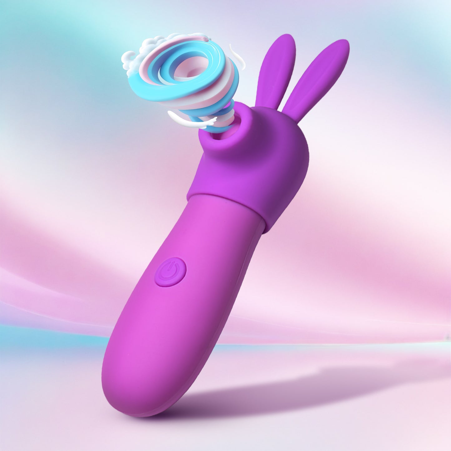 Bunny Sidekick Suction Clit Stimulator