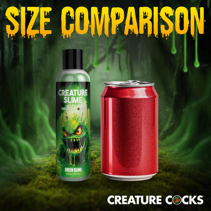 Green Creature Slime Water-based Lubricant