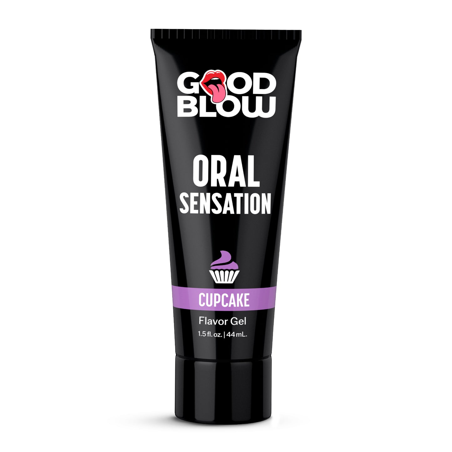 Oral Sensation Cupcake Flavor Gel