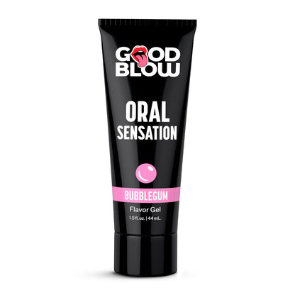 Oral Sensation Bubblegum Flavor Gel