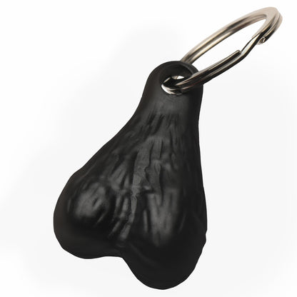 Big Ballers Keychain - Black