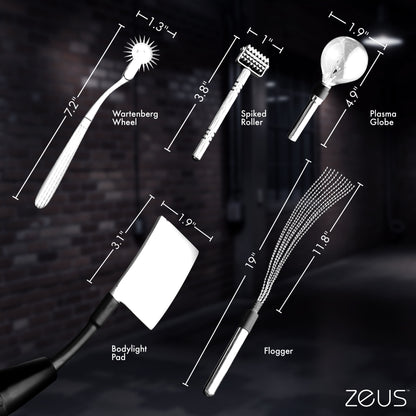 Ultimate Edition Violet Wand Set