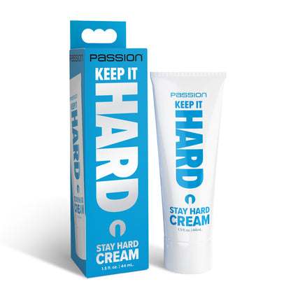 Keep It Hard Stay Hard Cream 1.5oz