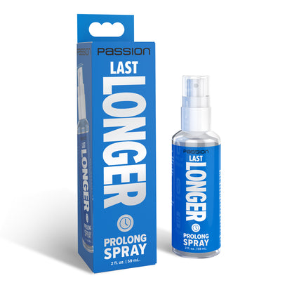 Last Longer Prolong Spray 2oz