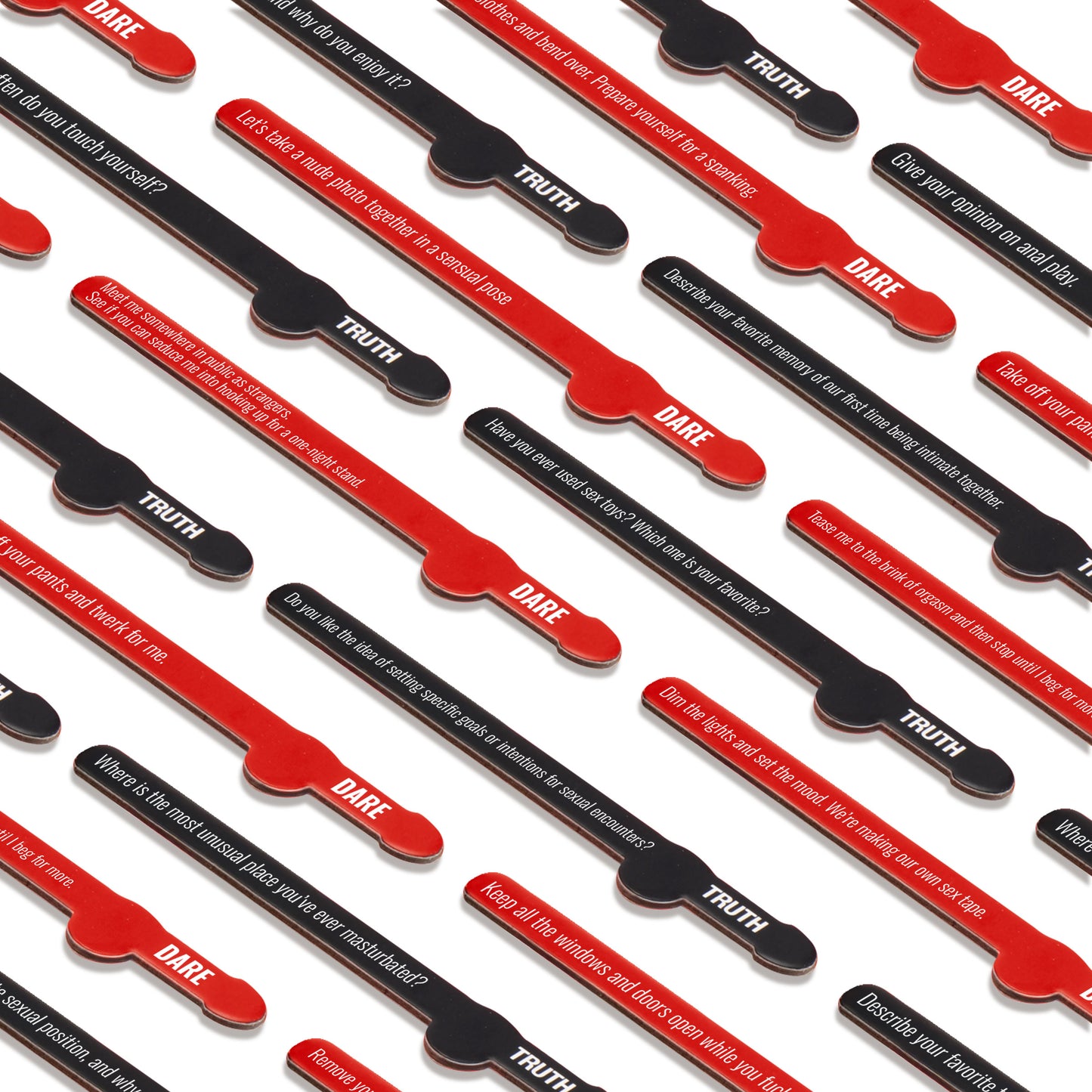 Pick A Pecker Adult Truth Or Dare X-rated Edition