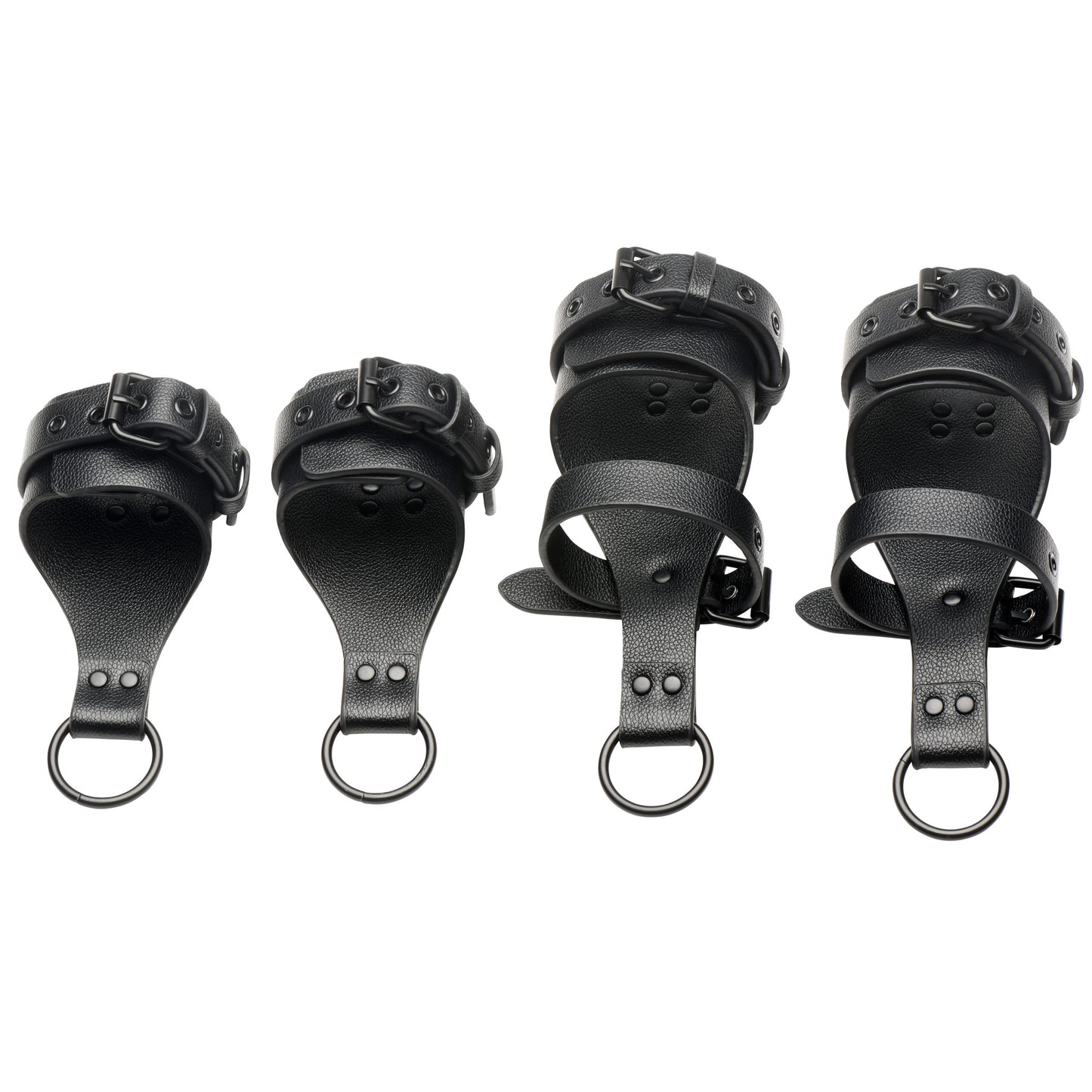 All Access Bed Restraint Kit