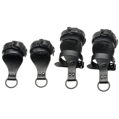 All Access Bed Restraint Kit