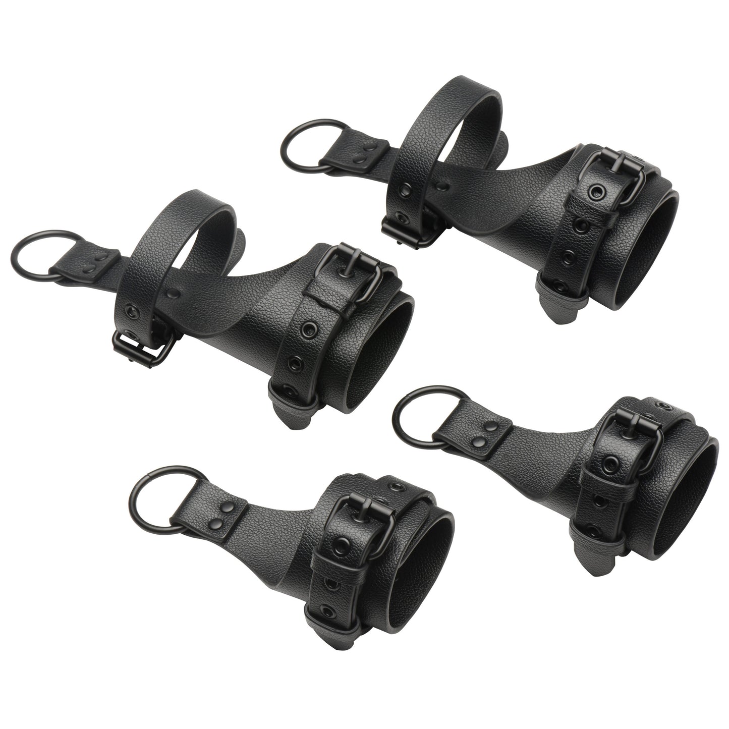 All Access Bed Restraint Kit