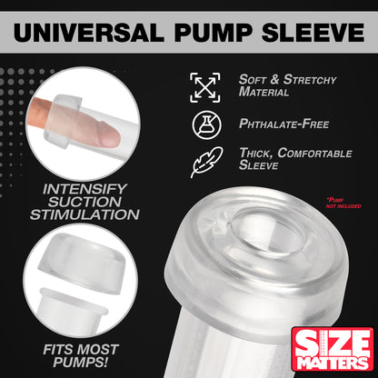 Universal Pump Sleeve