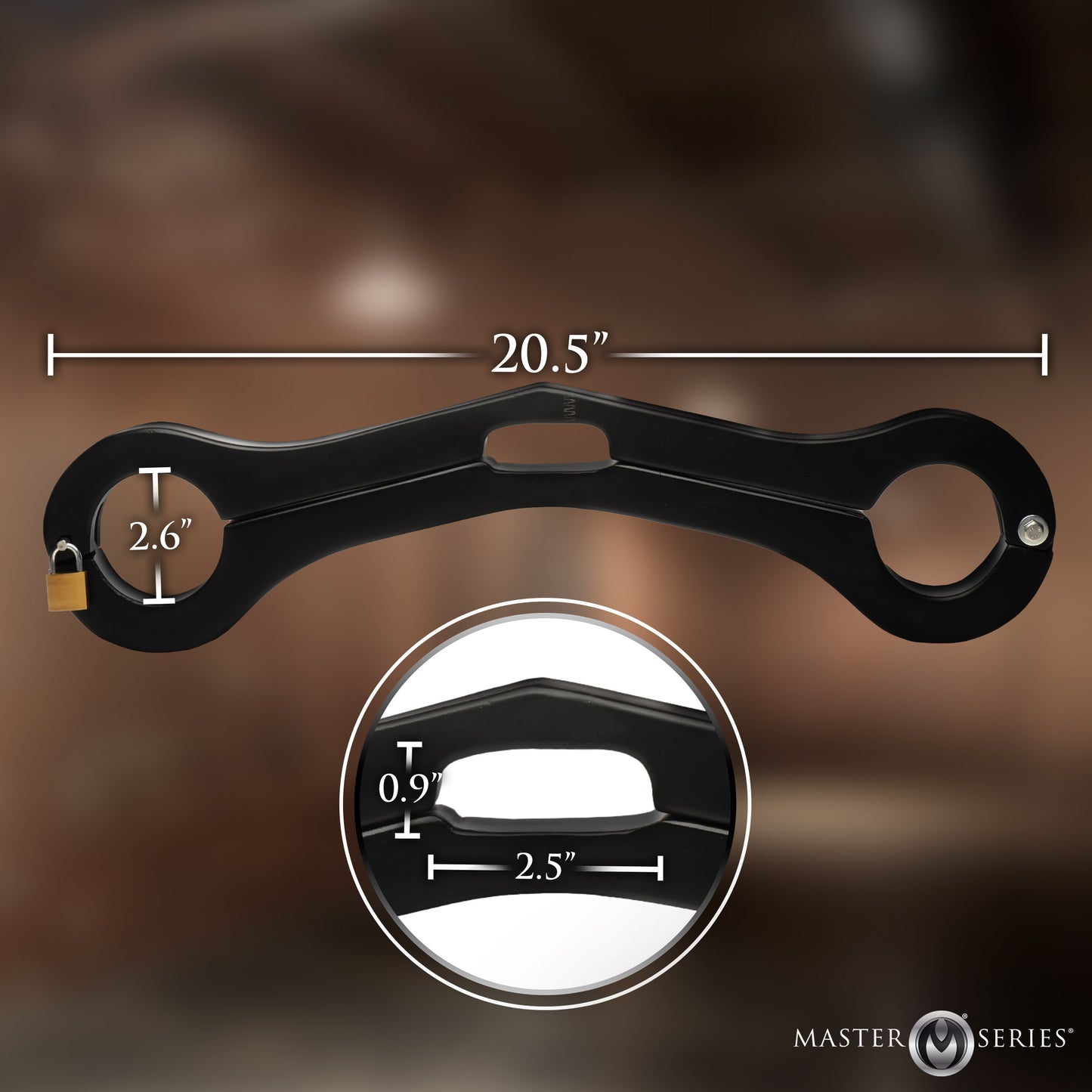 Punished Balls To Wrist Humbler