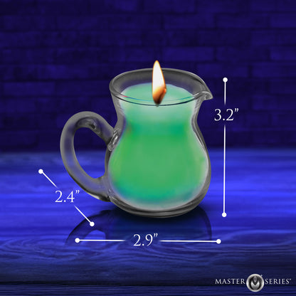 Blacklight Wax Play Pitchers