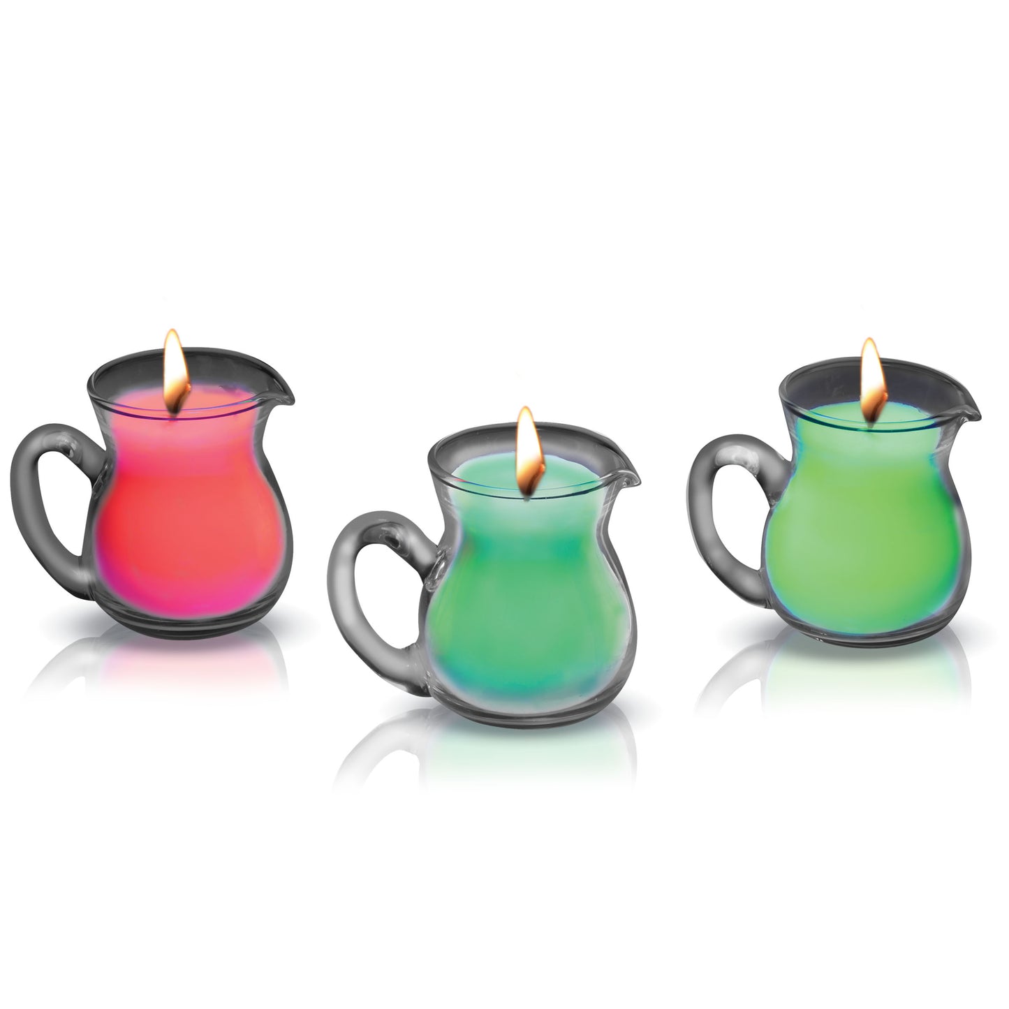 Blacklight Wax Play Pitchers