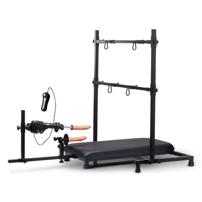 Breed Master Breeding Stand W/ Sex Machine