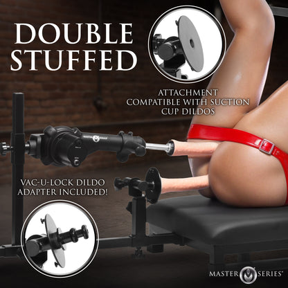 Breed Master Breeding Stand W/ Sex Machine