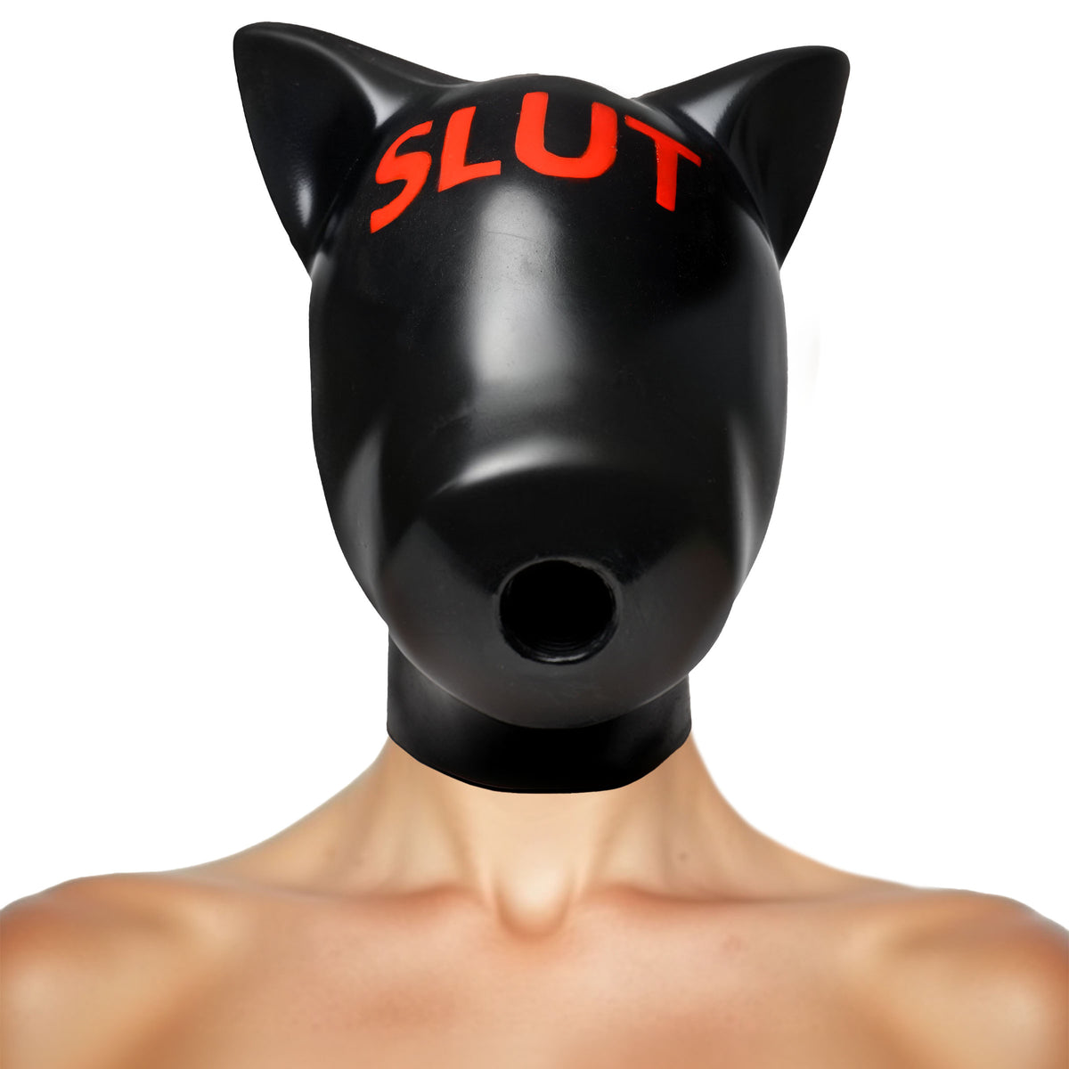 Slut Silicone Sensory Hood