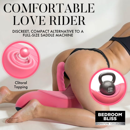 Pleasure Ride Rocking Saddle Sex Machine