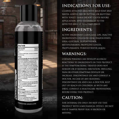 Fisting Lubricant 8oz