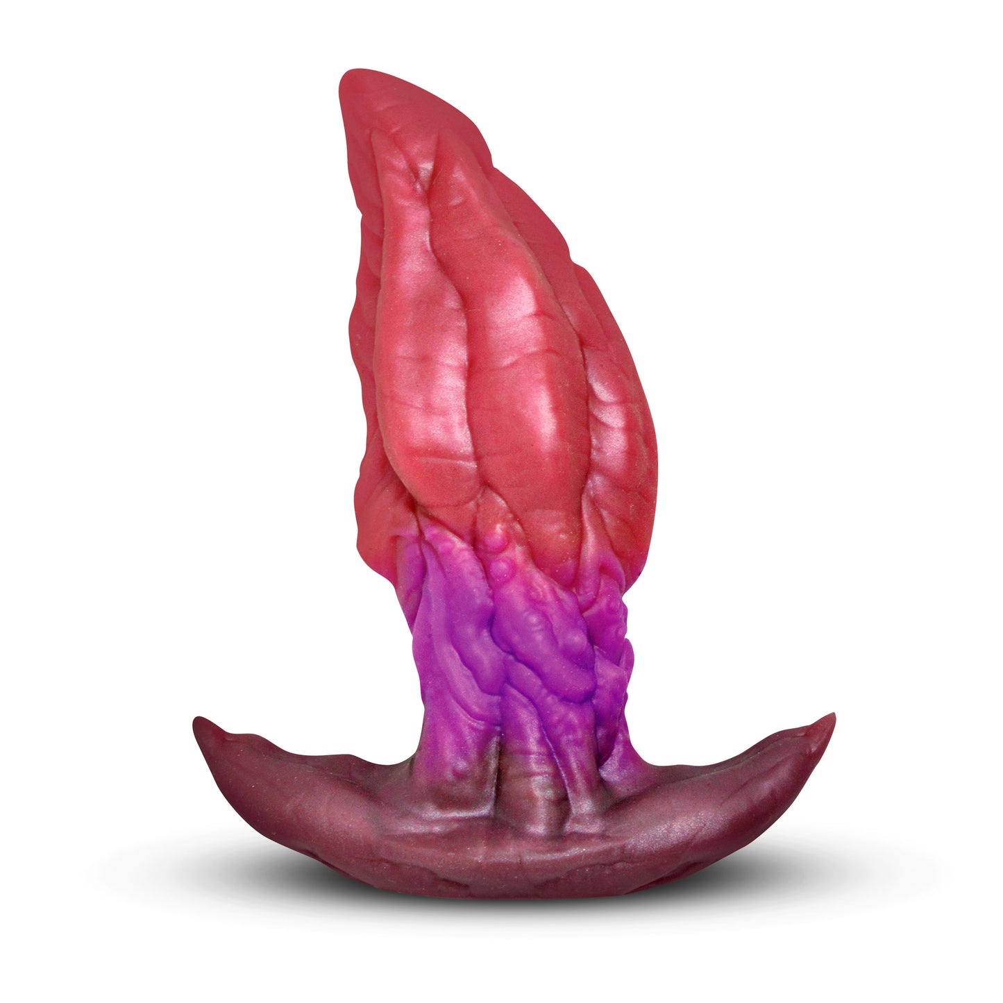 Crawler Silicone Butt Plug - Large
