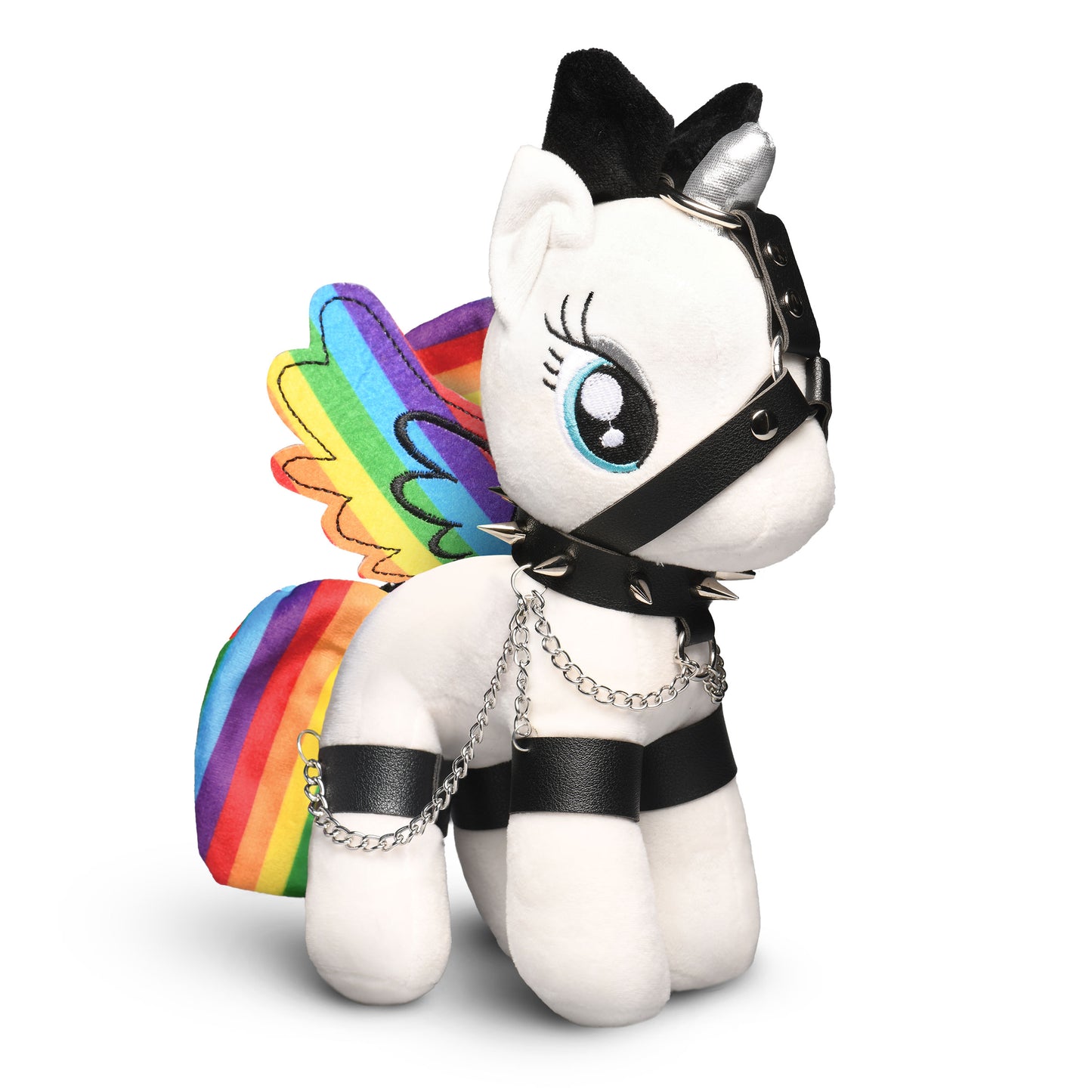 Prism Pearl Bondage Pony