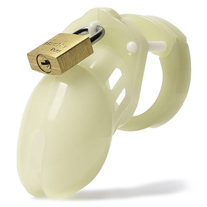 Glow-in-the-dark Male Chastity Device - Small
