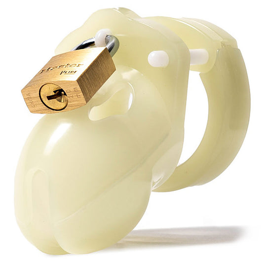 Mr Stubb Glow-in-the-dark Male Chastity Device