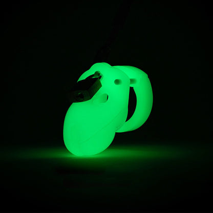 Mr Stubb Glow-in-the-dark Male Chastity Device
