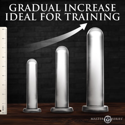 Triple Towers 3 Piece Dilator Set